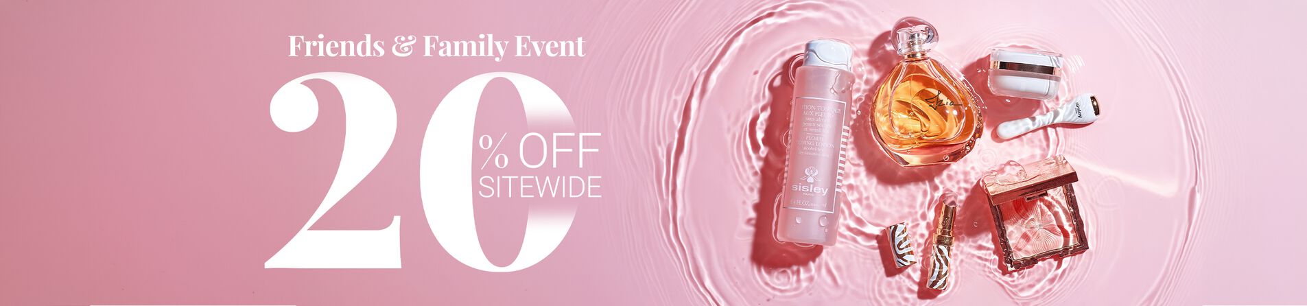 sisley-paris-friends-and-family